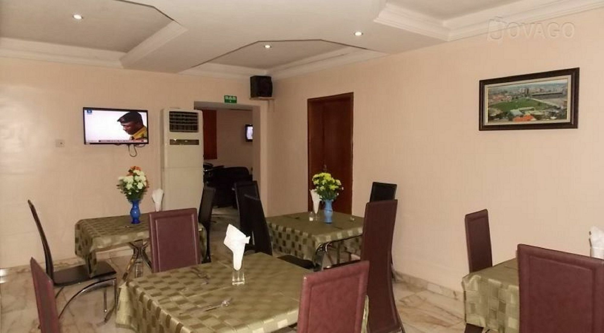 מלון לגוס Divine Foutain Apapa Branch מראה חיצוני תמונה